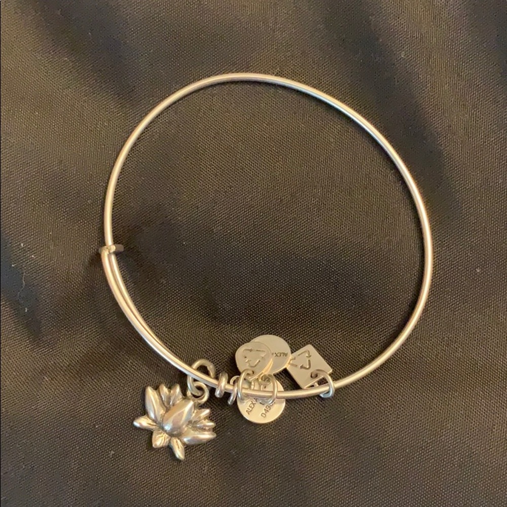 Lotus Alex & Ani